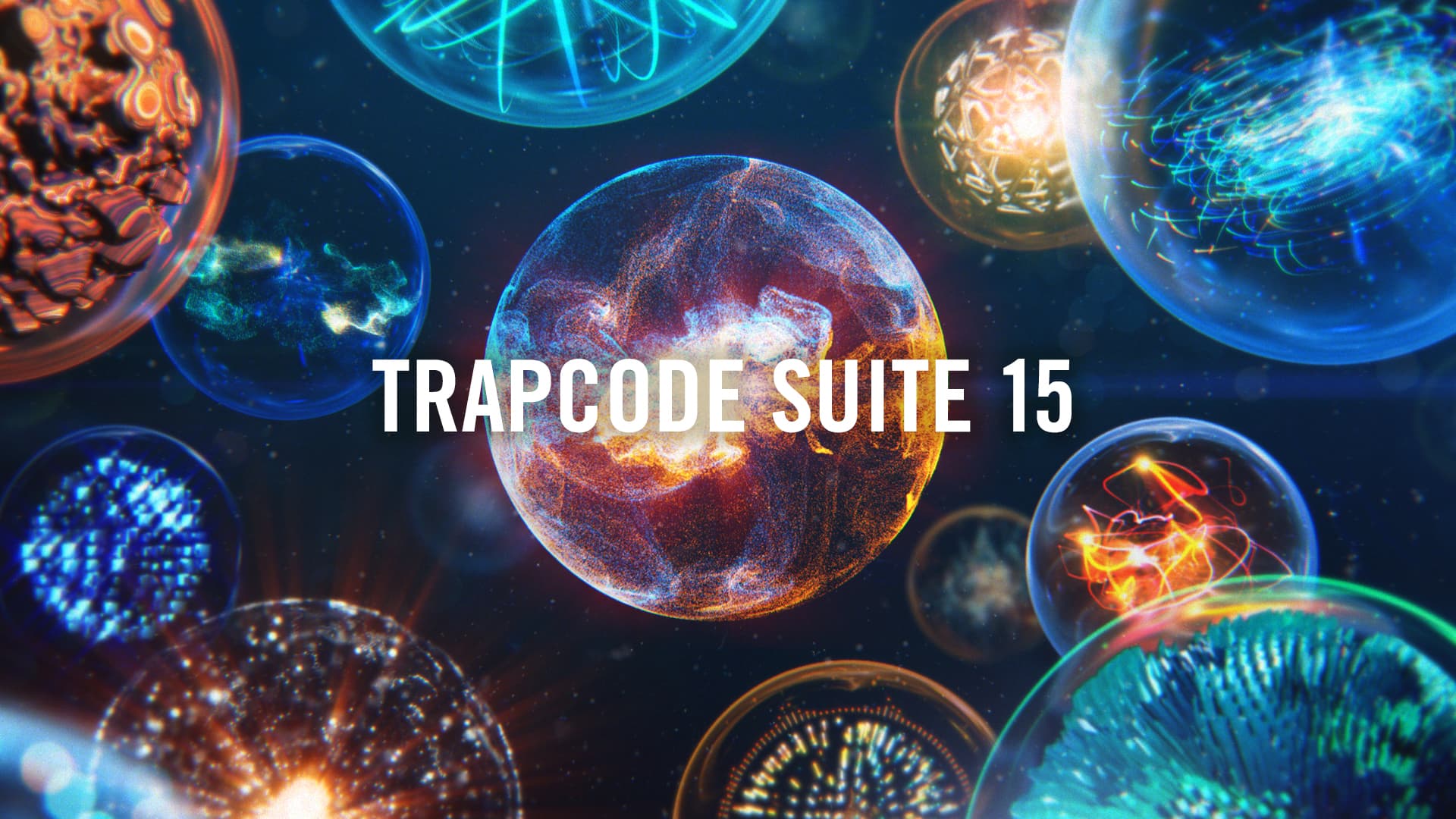 trapcode suite 12.1.9 includes