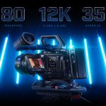 הוזלה במחיר של מצלמת 12k של BlackMagic
