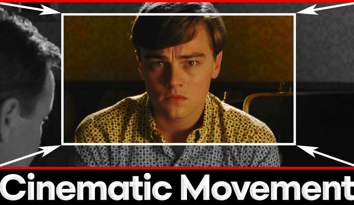 תנועה בצילום ליצירת סיפור