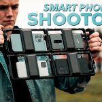 השוואה בין טלפונים לצילום וידאו השוואה בין טלפונים לצילום וידאו