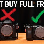 צילום Full Frame או APSc?