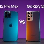 השוואה בין איפון 12 לגלקסי S21
