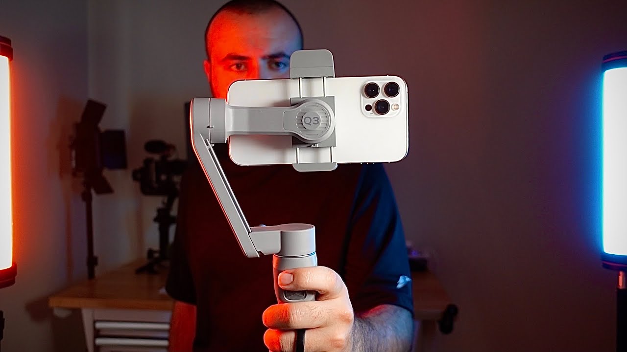 המייצב הטוב ביותר לטלפונים - מגזין AV