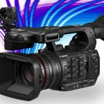מצלמת 4k מקצועית חדשה של קנון