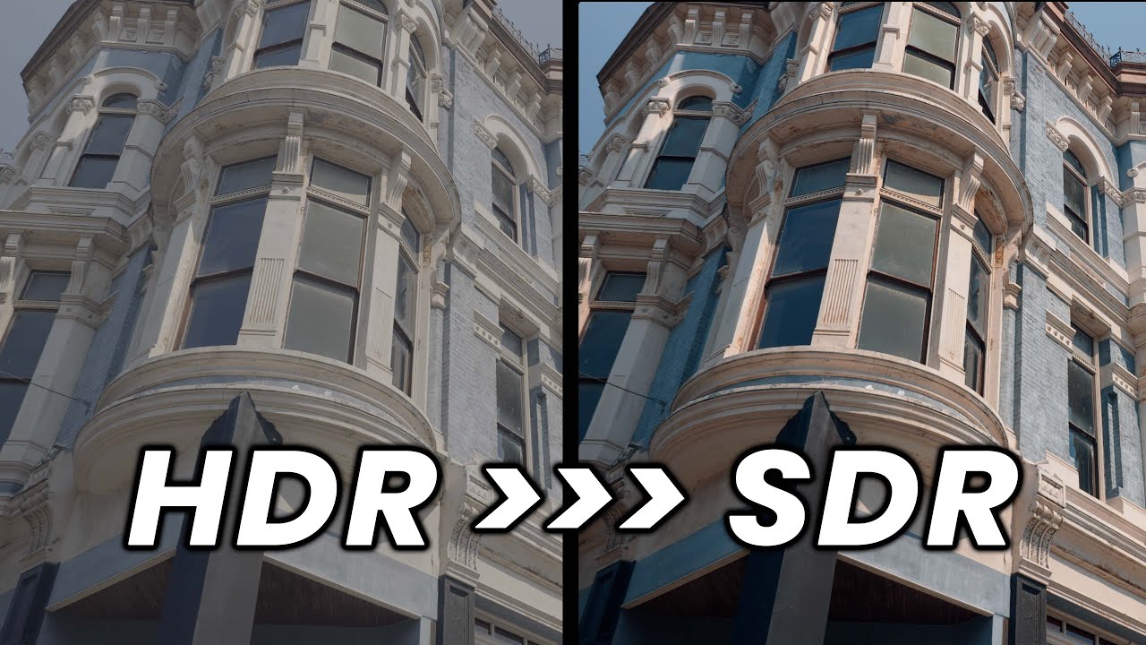 hdr-sdr-av