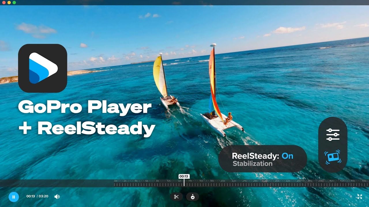 גרסה חדשה לתוכנת ReelSteady מגזין AV
