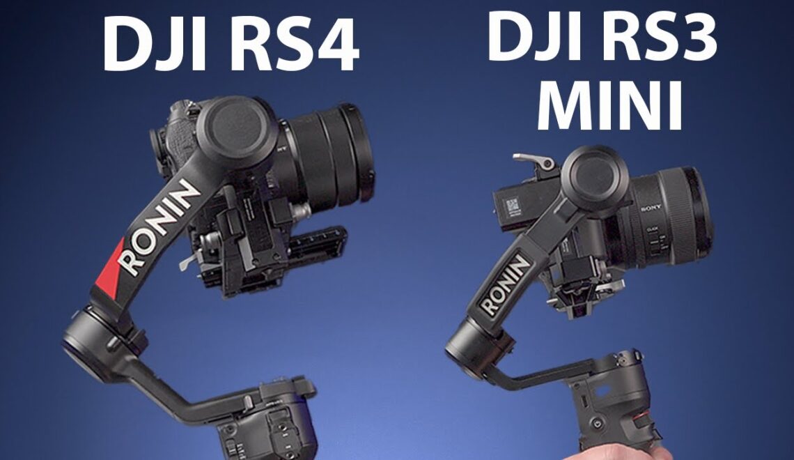 השוואה בין RS 4 ל RS 3 MINI