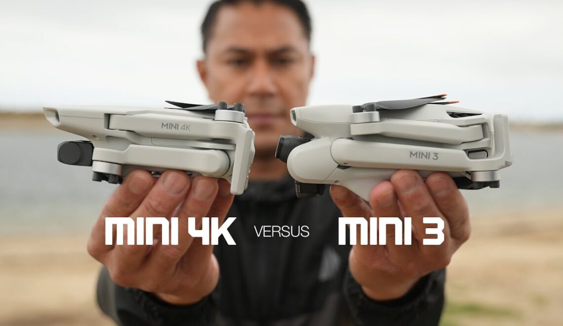 ההבדל בין Mini 4K ל- Mini 3