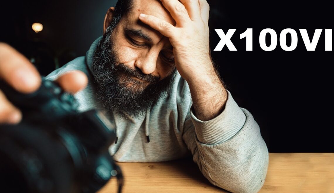 חמישה דברים שצריך לדעת על X100VI