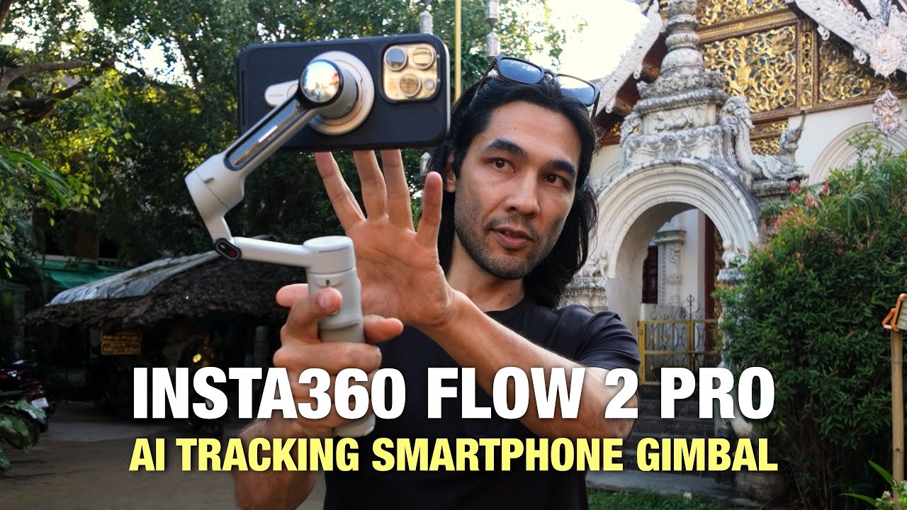סקירה ראשונית של Flow 2 PRO - מגזין AV
