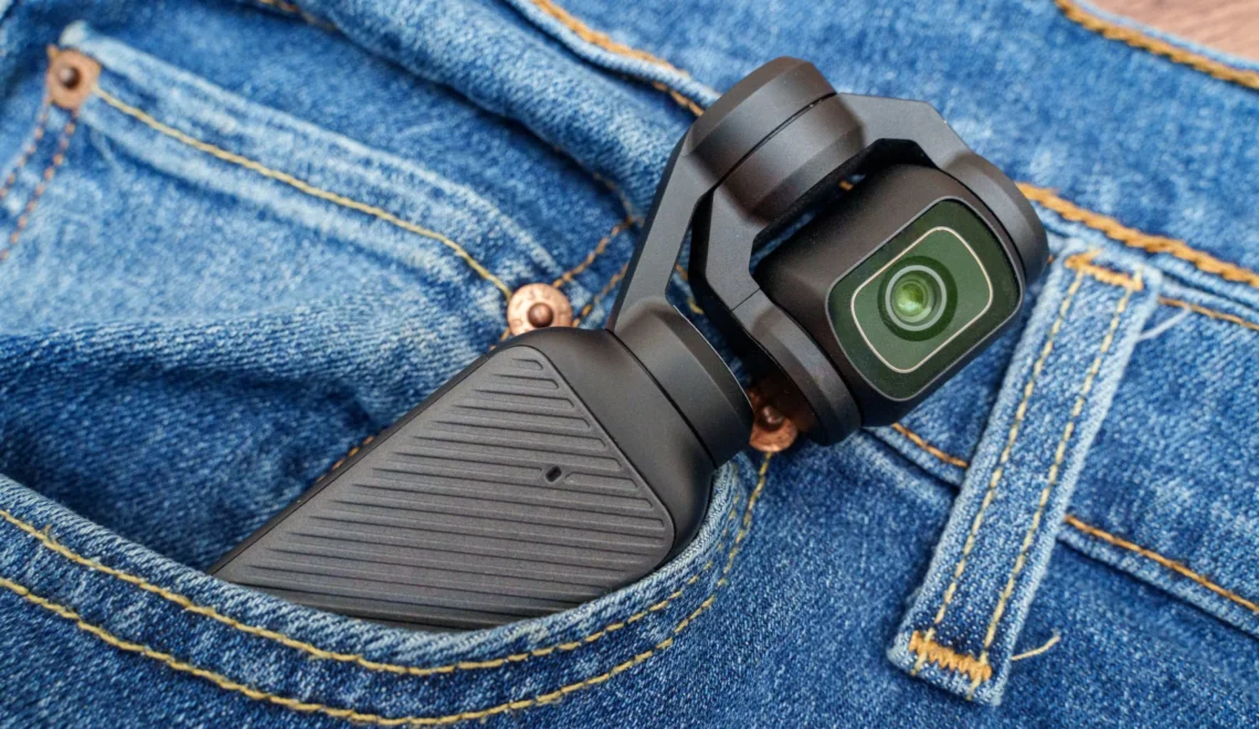 עדכון חומרה ל Pocket 3