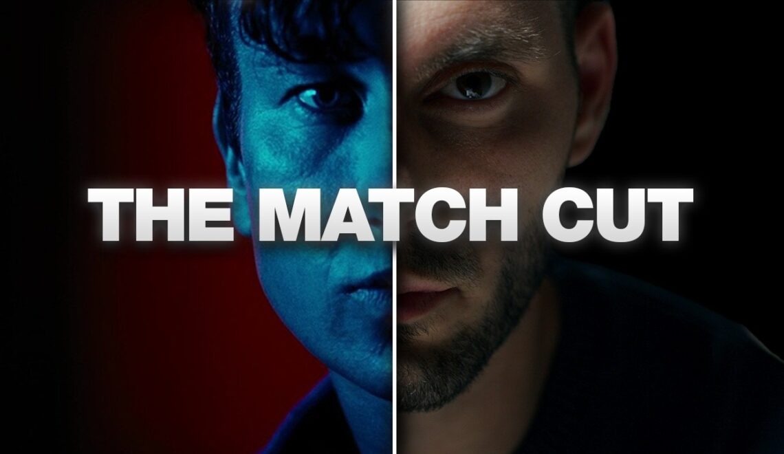 שמונה מעברים תואמים (Match Cuts)