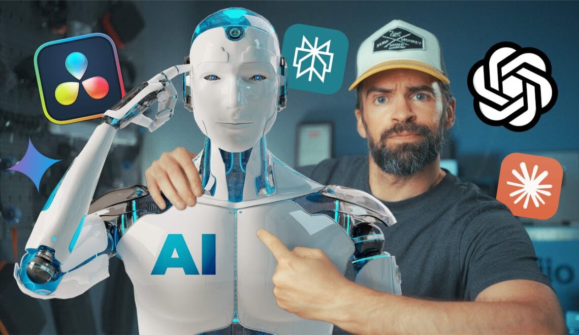 כלי AI לעזרה בעריכה