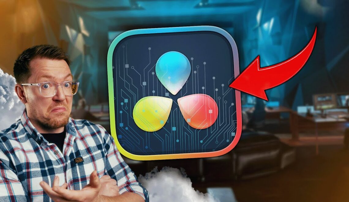 כל יכולות הבינה המלאכותית בתוכנת DaVinci Resolve