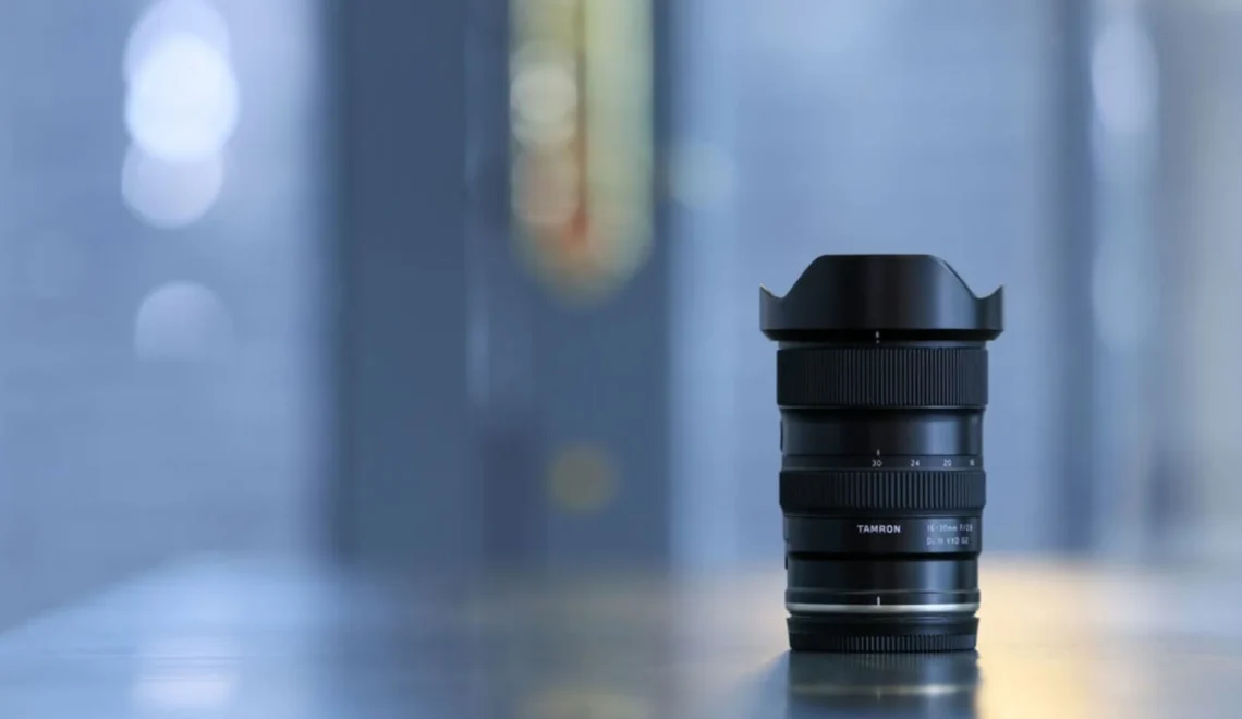 Tamron משלימה את סדרת G2