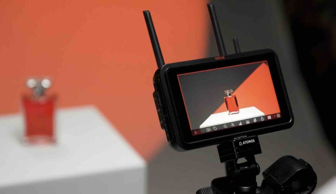 מוניטור חדש של Atomos