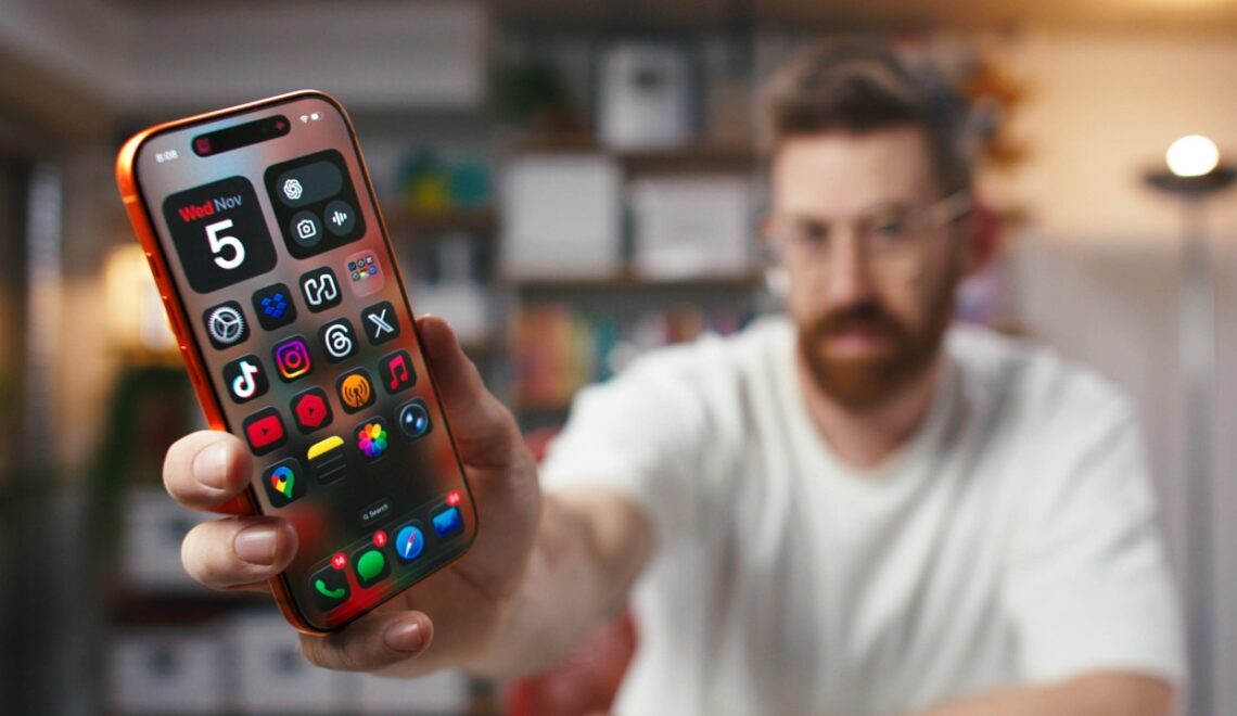 הגדרות איפון לצילום