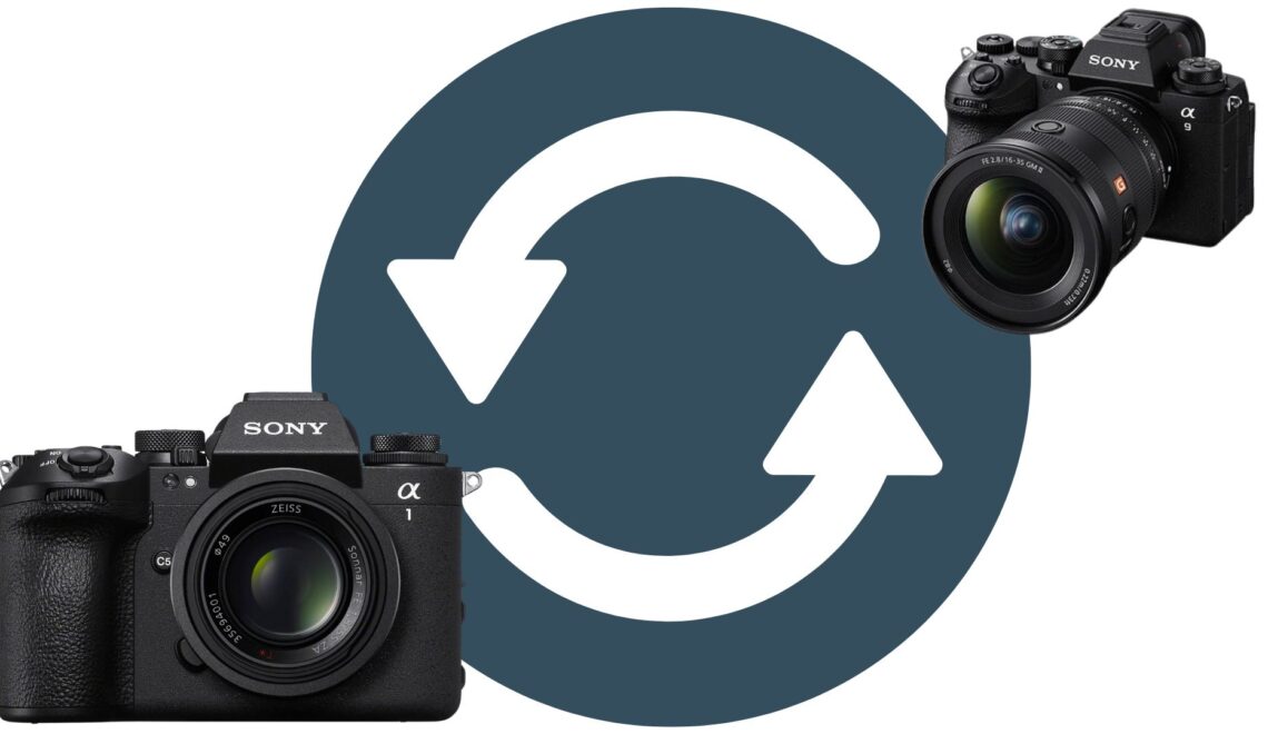 עדכון 4.0 למצלמות Alpha 1 II וAlpha a9 III