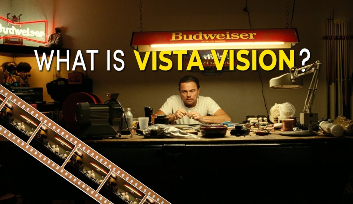 כל מה שצריך לדעת על VistaVision