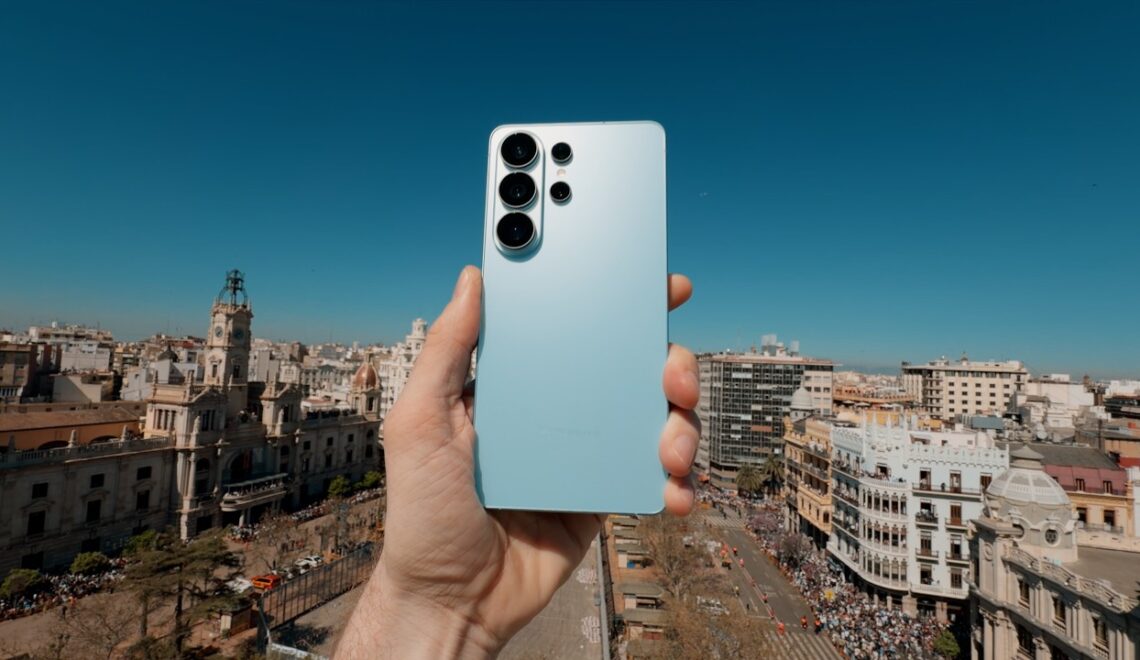 סקירה של גלקסי 26 אולטרה