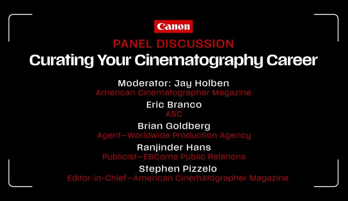 ניהול קריירת צילום