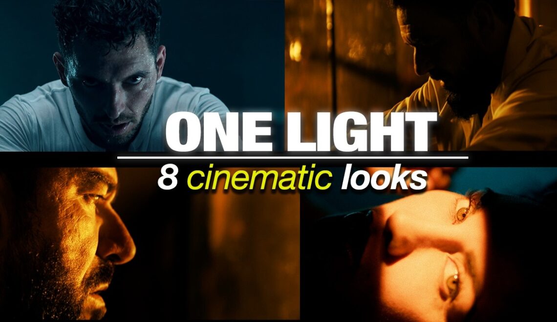 פנס אחד, אינסוף אפשרויות