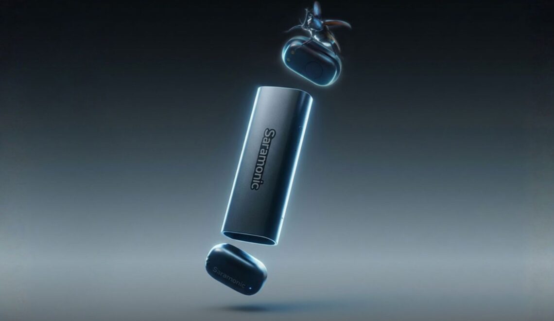 ערכת מיקרופונים ניידים