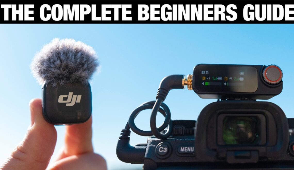 המדריך המלא למערכת MIC 3