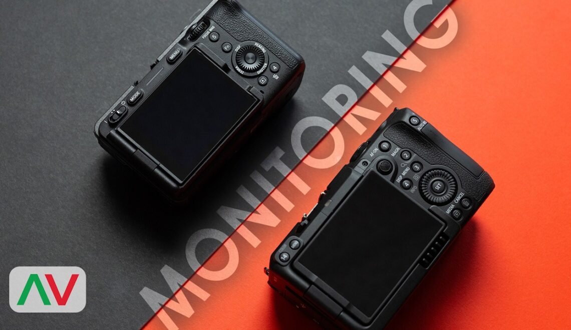 עבודה עם מוניטור חיצוני