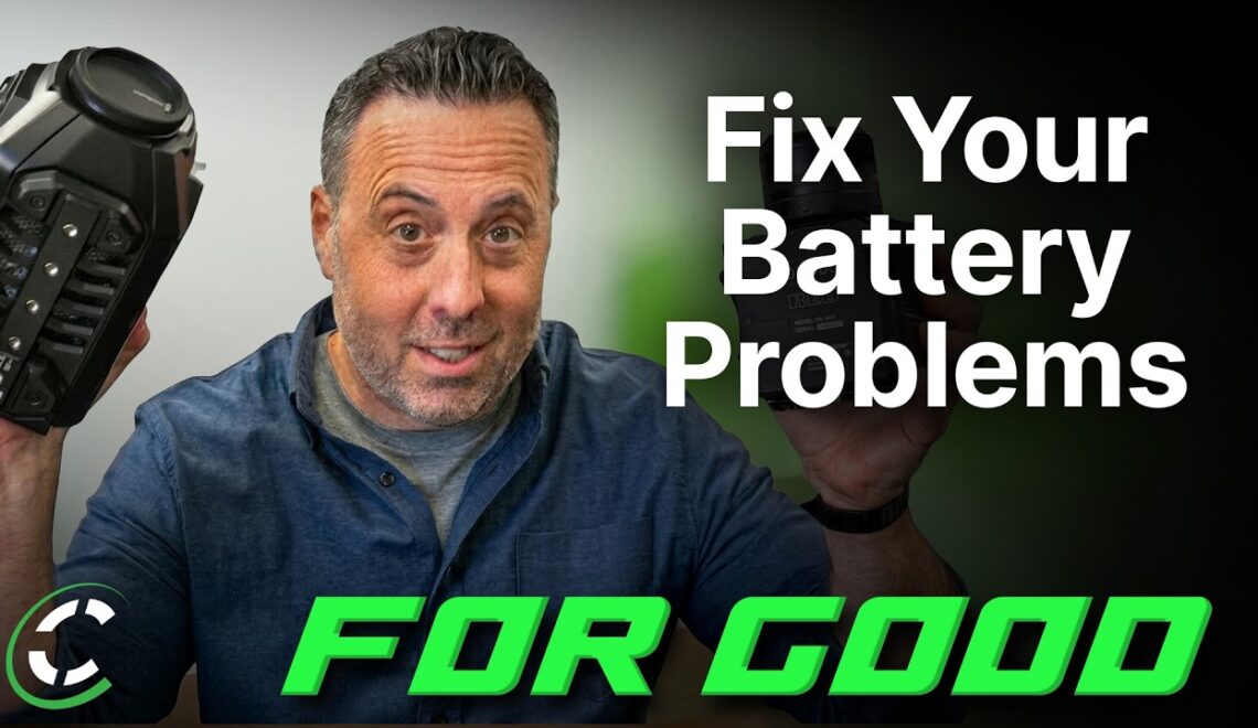 כל מה שצריך לדעת על סוללות לצילום