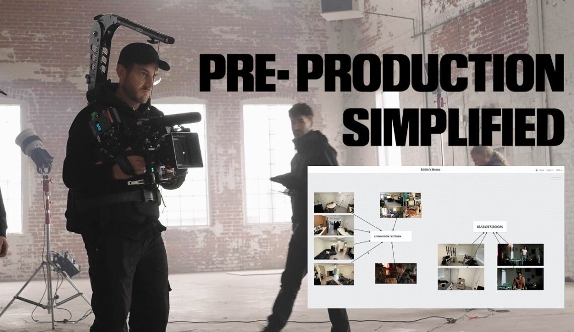 כיצד לצלם סרט דוקו