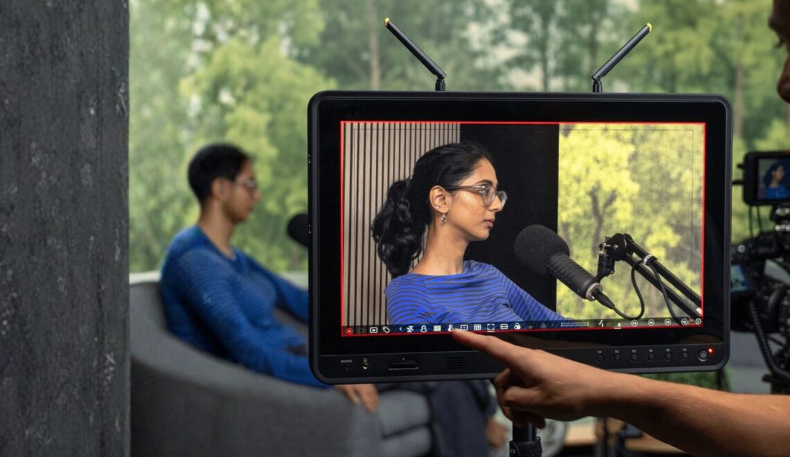 מוניטור / מקליט/ נתב של Atomos