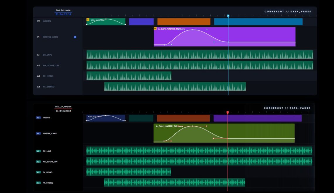 העברת ציר זמן מפרמייר לResolve