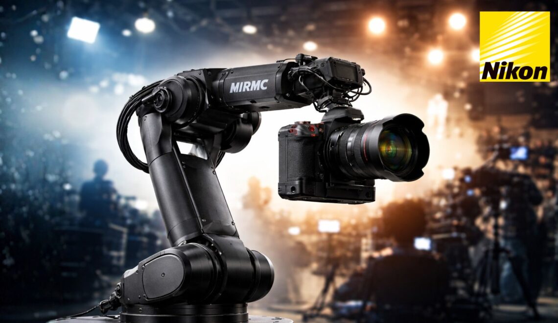 ניקון מוכרת את MRMC