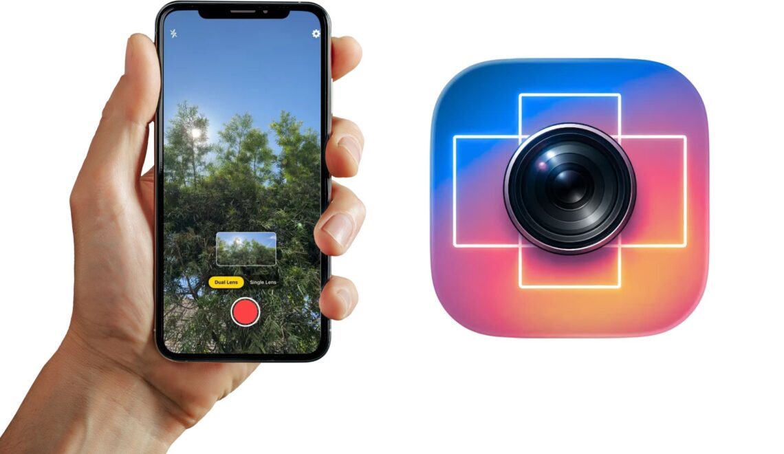 צילום אנכי ואופקי בעת ובעונה אחת