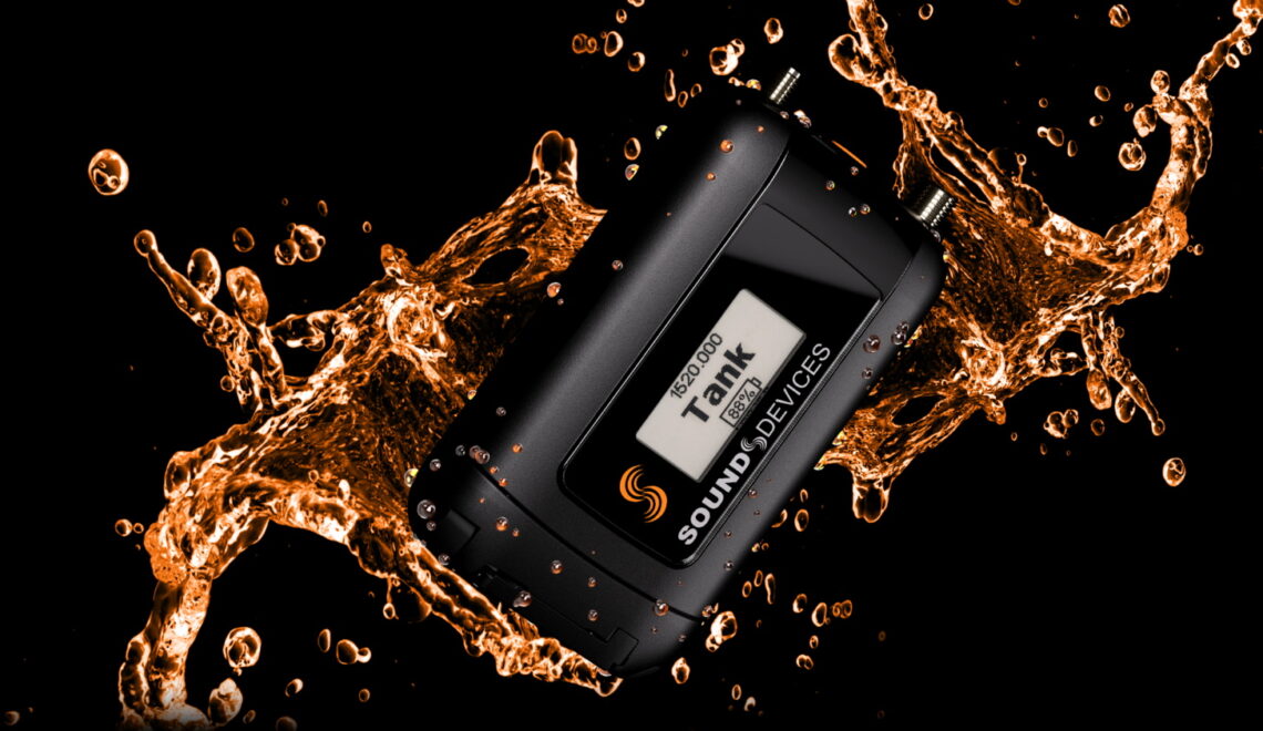 משדר מיקרופון זעיר