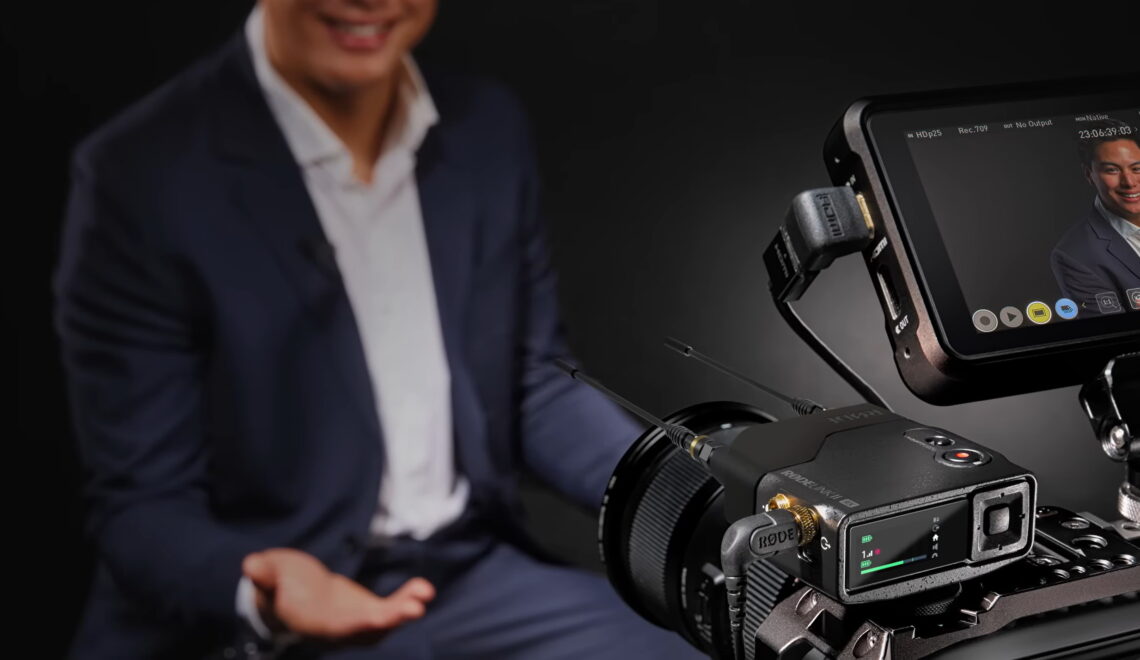 לאחר עשור RØDE משיקה את RØDELink II