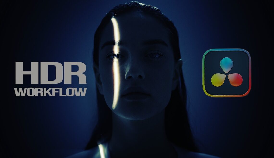 עבודה עם קובצי HDR