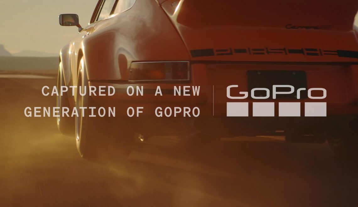 טיזר של GoPro לגבי השבב החדש