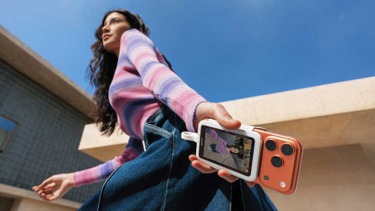 מסך מגנטי לטלפון