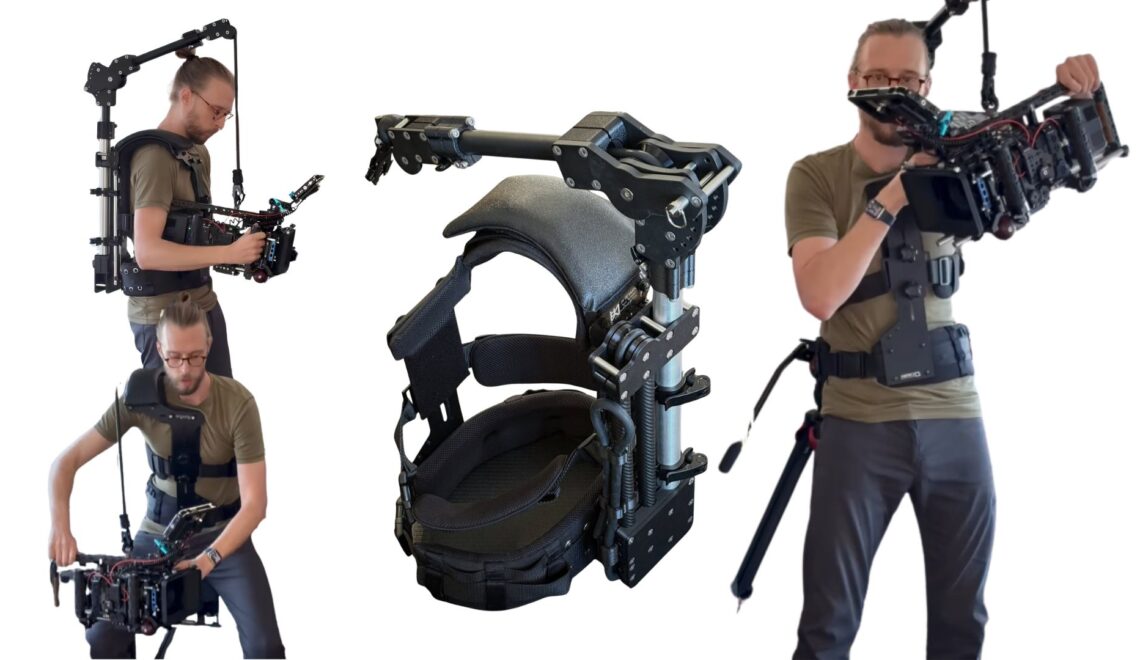 מתחרה לEasyRig