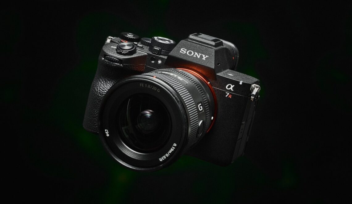 סקירה של Alpha A7R VI