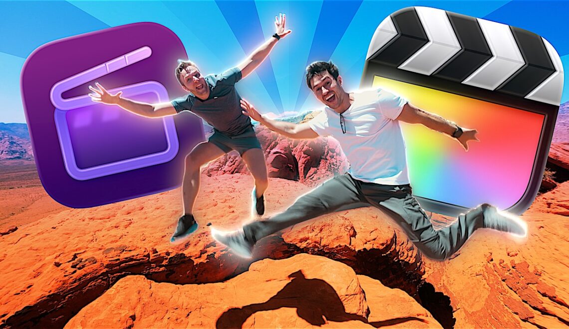 טריקים לתוכנת העריכה FCP של אפל