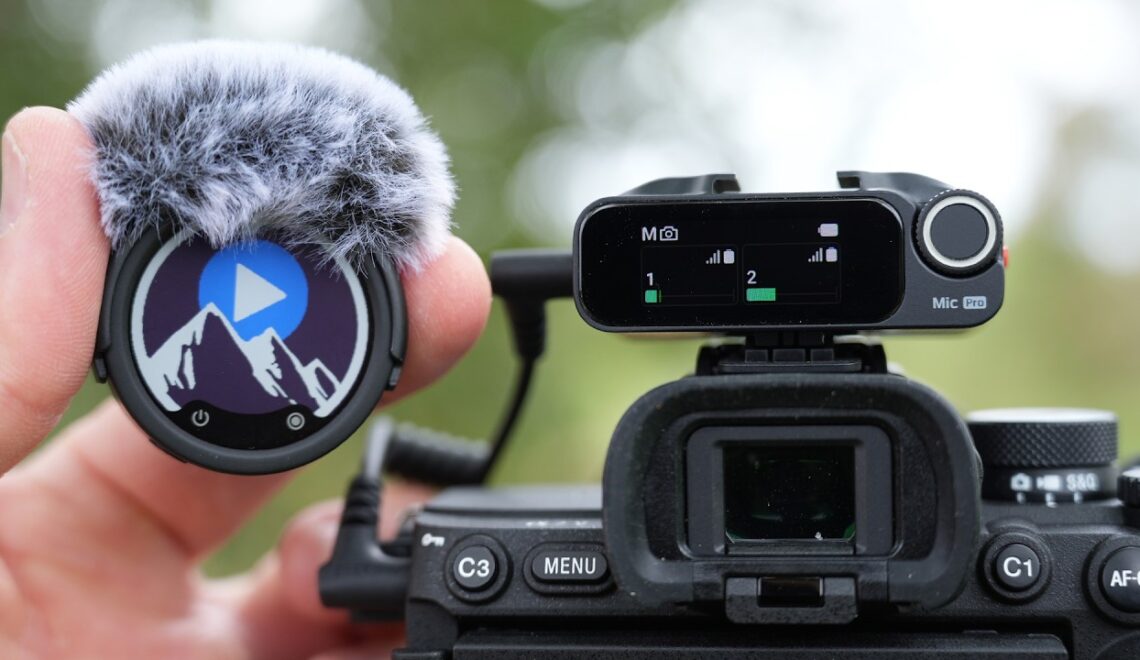 סקירה של Mic Pro