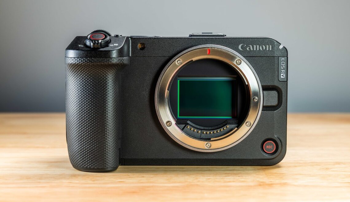 סקירה של EOS R6 Mark V