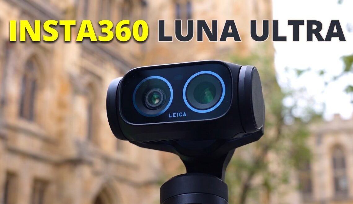 טיפים לצילום עם Luna Ultra