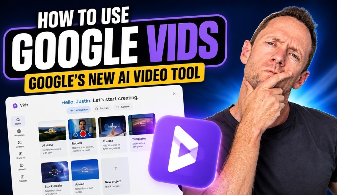 היכולות החדשות של Vids