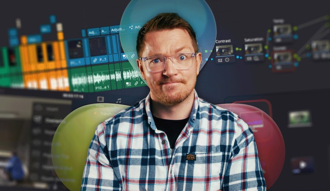 תוספים לפשט תהליכי עבודה בתוכנת DaVinci Resolve