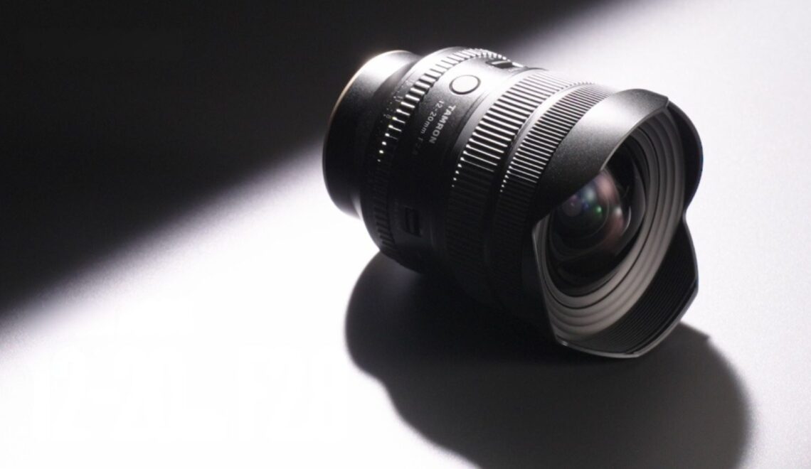 עדשה חדשה של Tamron