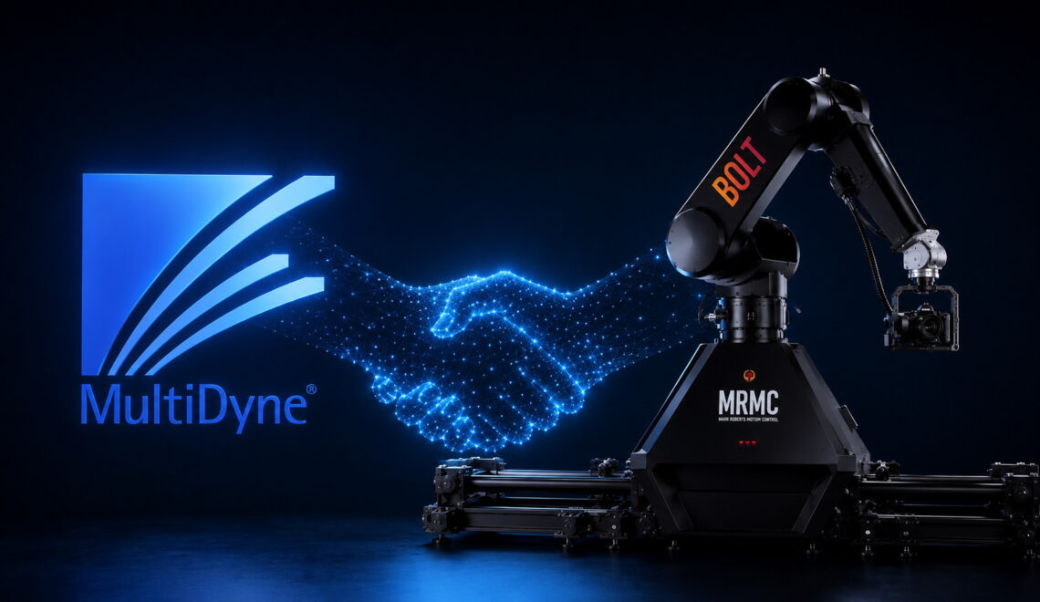 חברת MultiDyne רכשה את MRMC